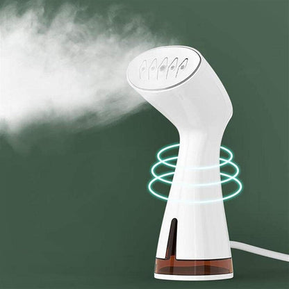 Clothing Steamer                                                                             by SteamSilk©