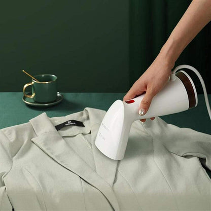 Clothing Steamer                                                                             by SteamSilk©